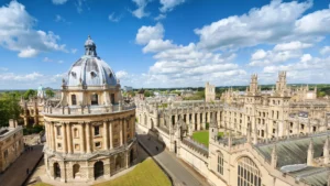 Study Abroad in the UK: A Journey of Academic and Personal Growth