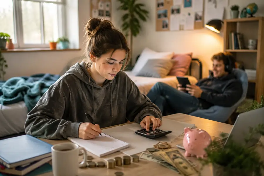 Student Budgeting